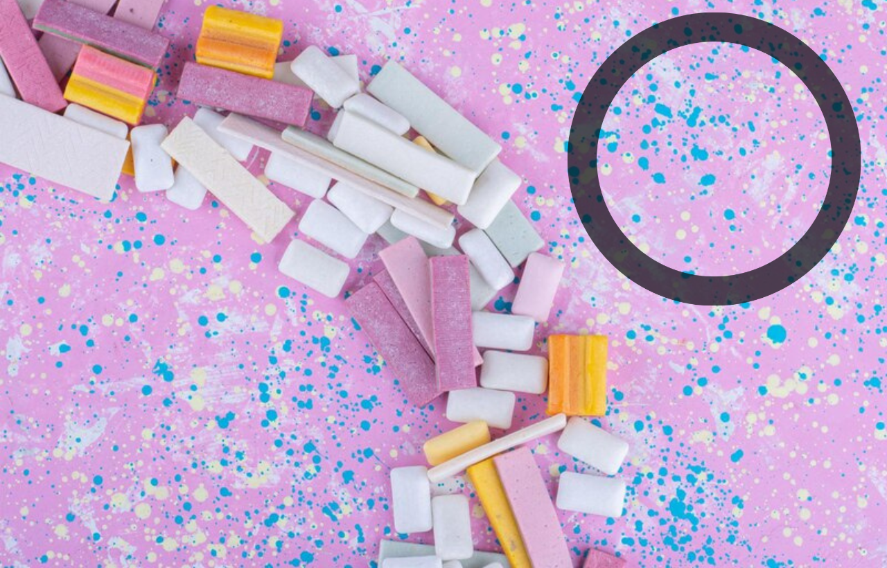 Microplastic in Chewing Gum
