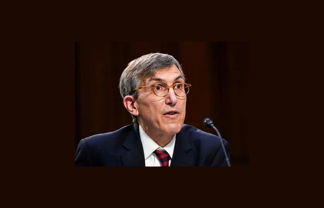 Vaccine Chief Peter Marks