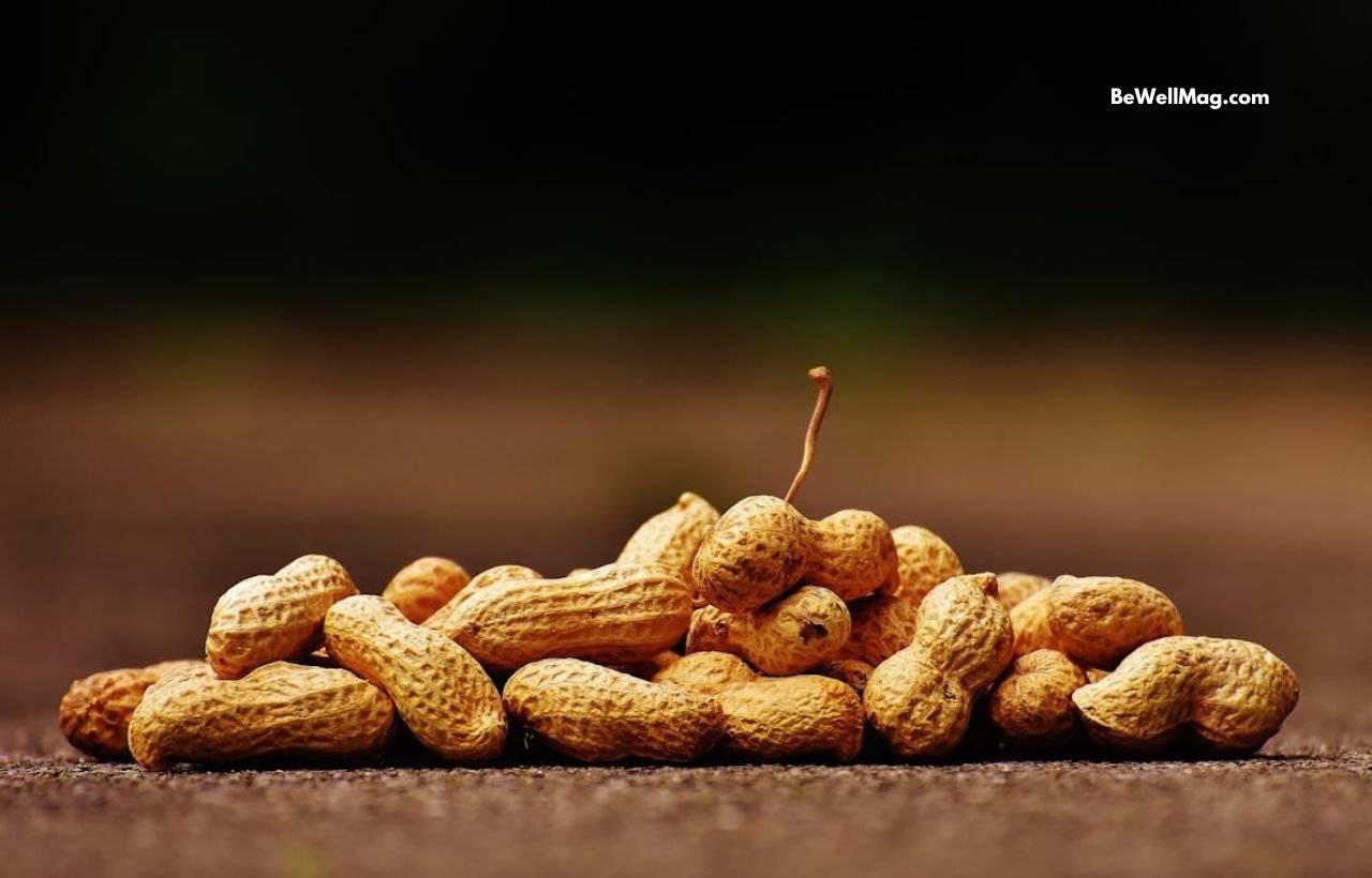 5 Powerful Health Benefits of Peanuts-bewllmag.com