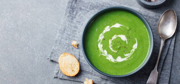 Broccoli-Kale-Soup