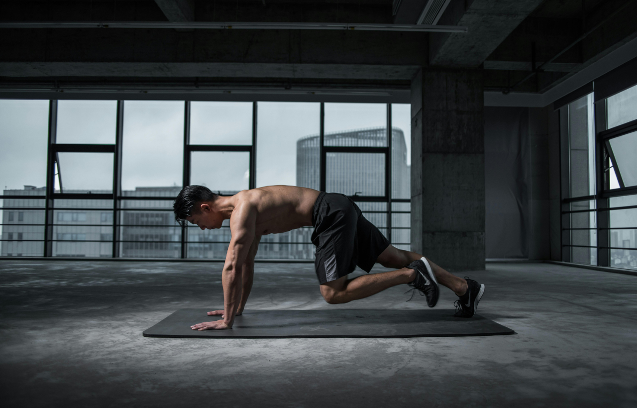 Mesomorph Body Workout-bewellmag.com