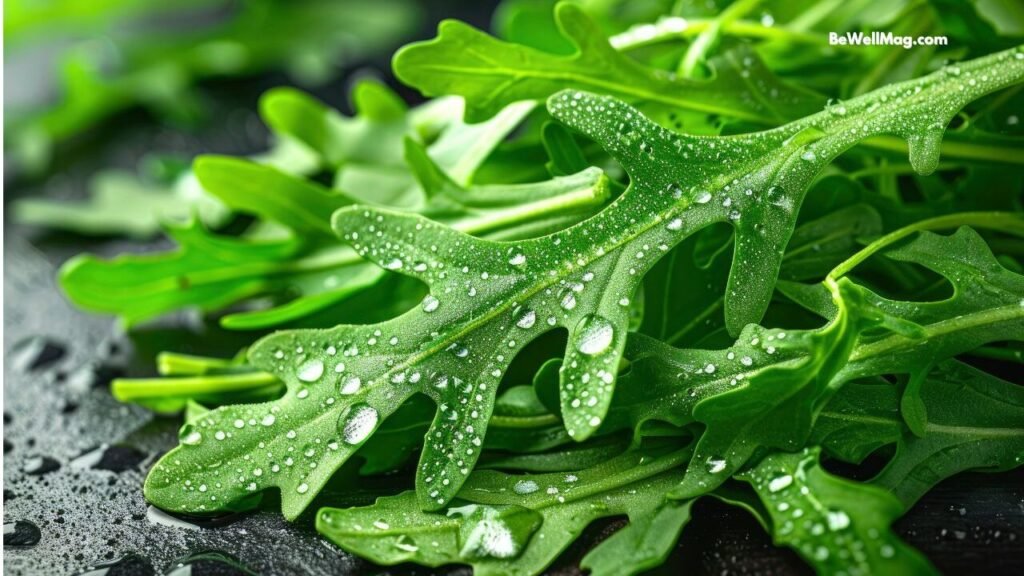 arugula-health-benefits-bewellmag.com